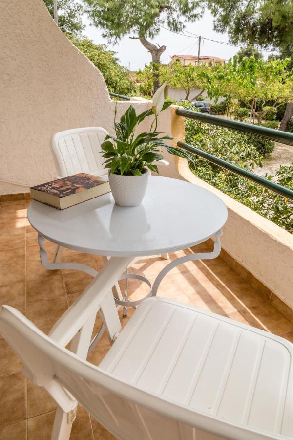 Agave Apartments Drepano  外观 照片