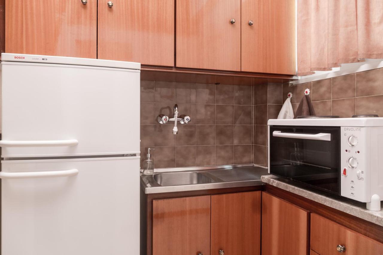Agave Apartments Drepano  外观 照片